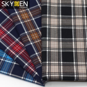 Tartan Plaid Fabric Wholesale