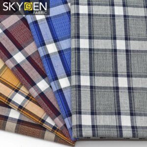 Tartan Fabric Cotton Wholesale