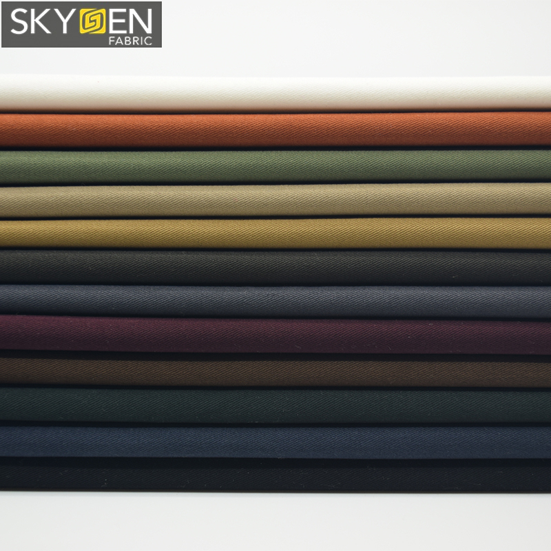 Pants Fabric  Best Fabric for Trousers  Skygen Fabric Wholesale