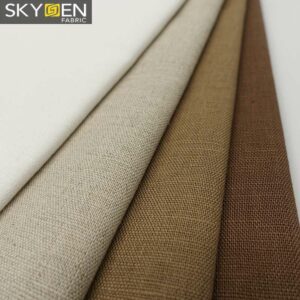 cotton linen fabric