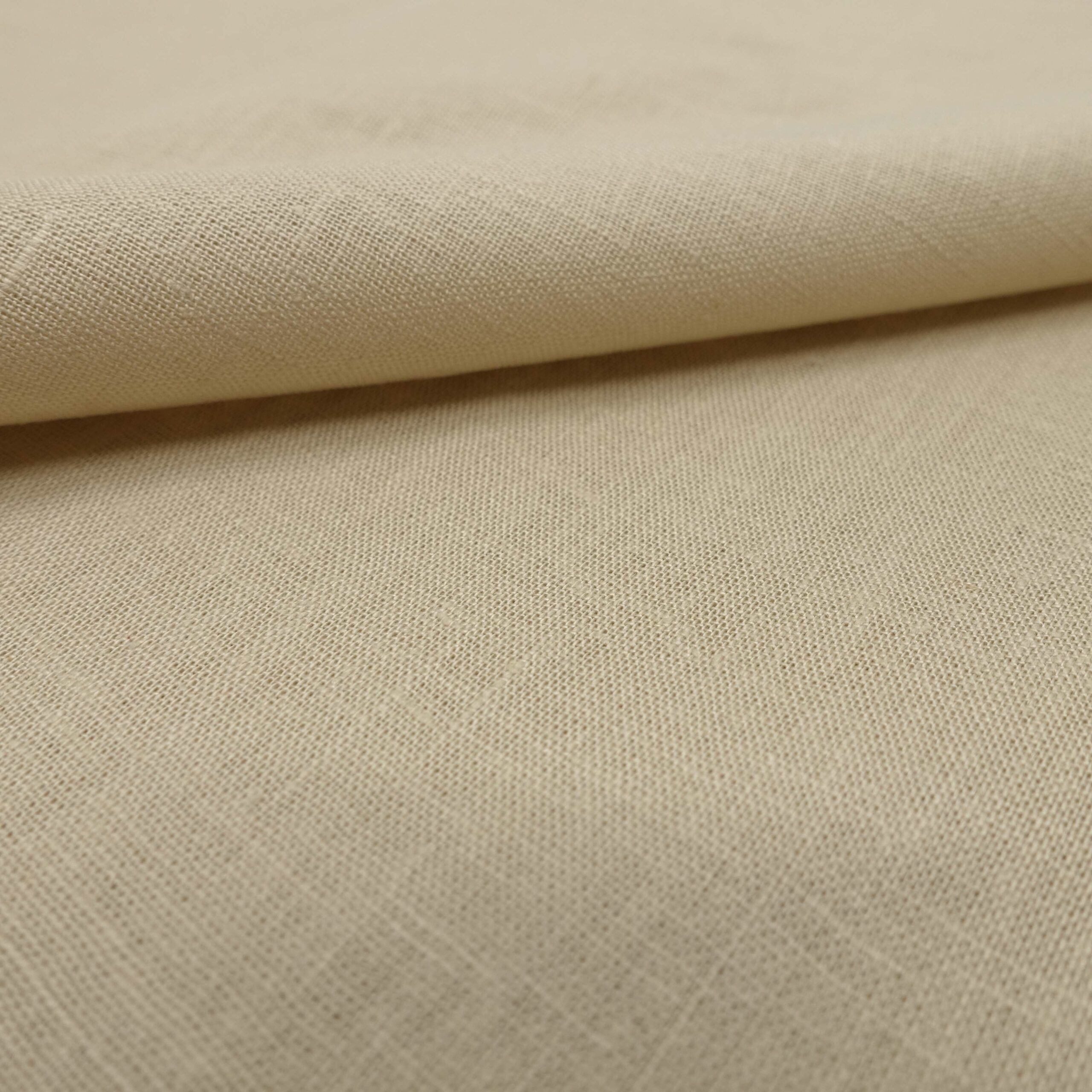 Plain Cotton Blend Fabric-2657919