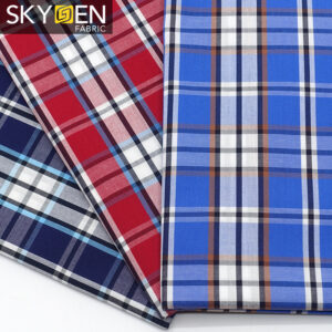 tartan plaid fabric suppliers