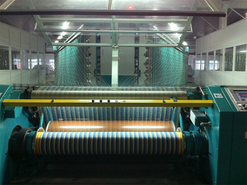 warping